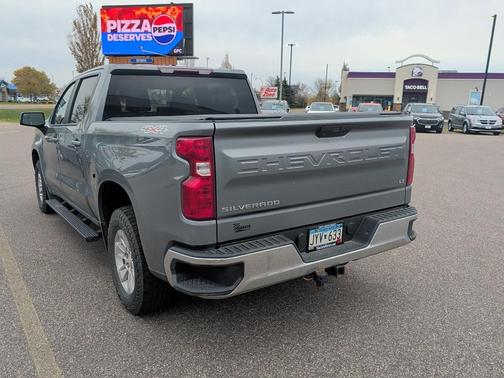 2019 Chevrolet Silverado 1500 LT