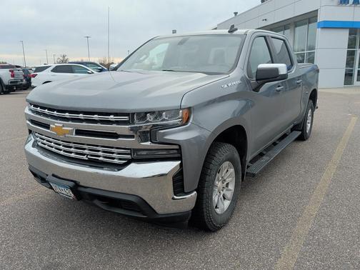 2019 Chevrolet Silverado 1500 LT
