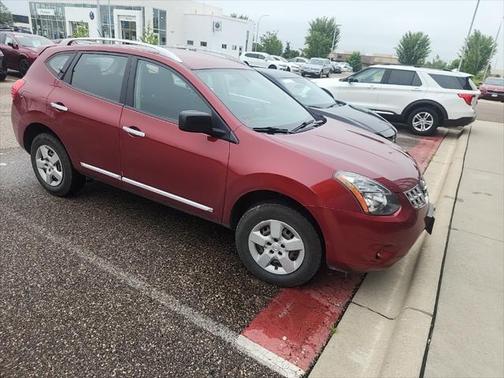 2015 Nissan Rogue Select S