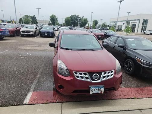2015 Nissan Rogue Select S
