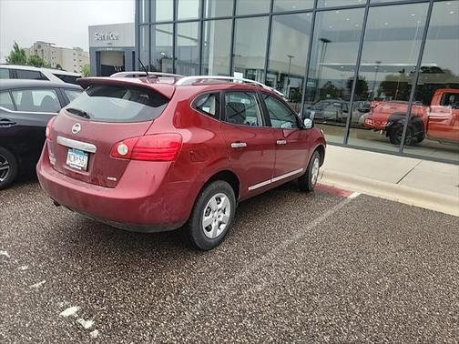 2015 Nissan Rogue Select S