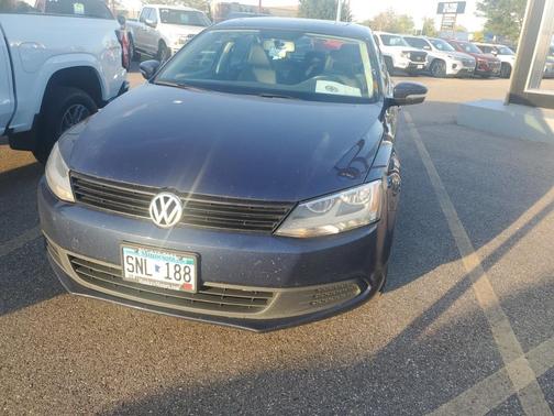 2012 Volkswagen Jetta SE