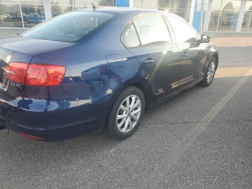 2012 Volkswagen Jetta SE