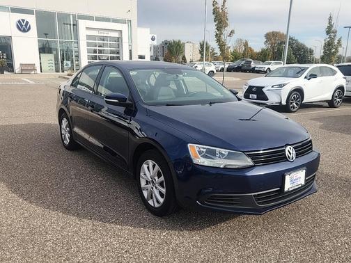2012 Volkswagen Jetta SE
