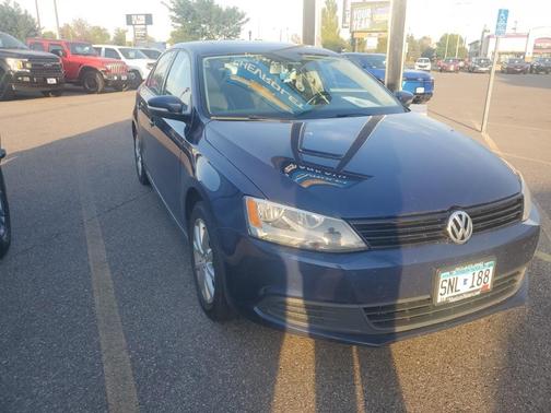 2012 Volkswagen Jetta SE