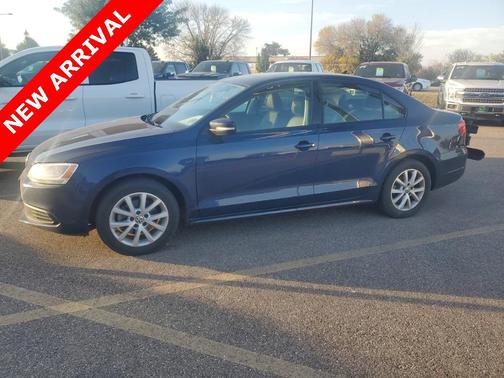 2012 Volkswagen Jetta SE