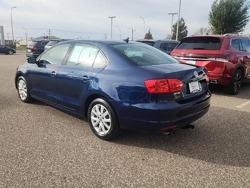 2012 Volkswagen Jetta SE