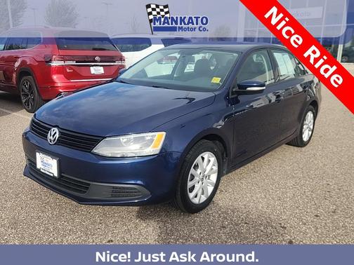 2012 Volkswagen Jetta SE