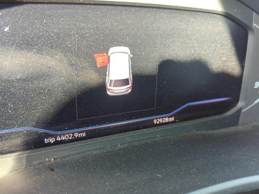 2019 Volkswagen Atlas 3.6L SEL