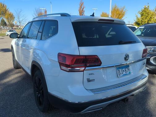 2019 Volkswagen Atlas 3.6L SEL
