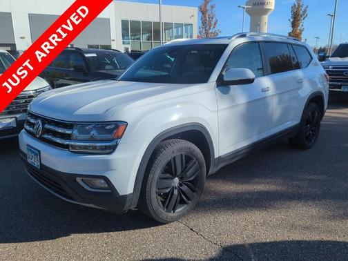 2019 Volkswagen Atlas 3.6L SEL