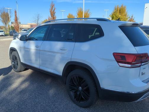 2019 Volkswagen Atlas 3.6L SEL