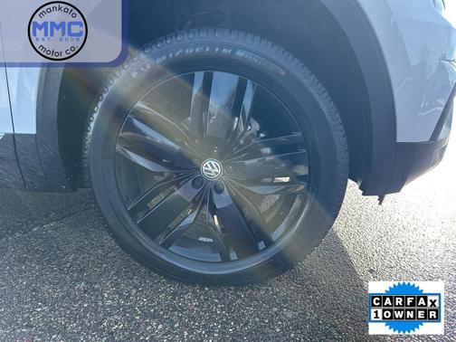 2019 Volkswagen Atlas 3.6L SEL