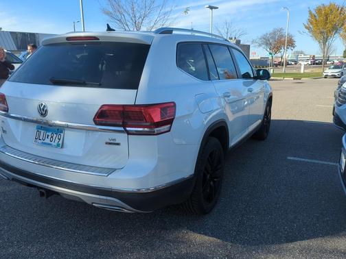 2019 Volkswagen Atlas 3.6L SEL