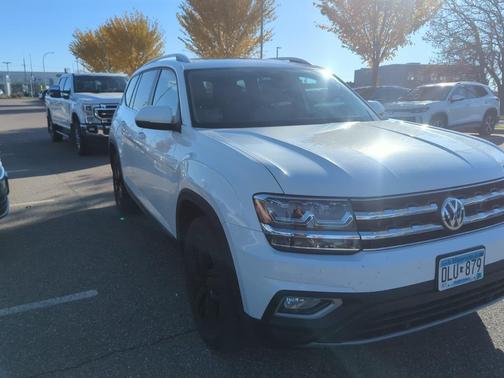 2019 Volkswagen Atlas 3.6L SEL