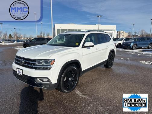 2019 Volkswagen Atlas 3.6L SEL