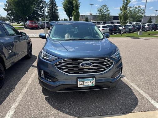 2019 Ford Edge SEL