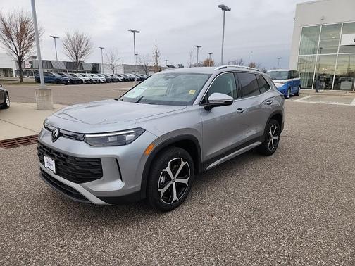 2026 Volkswagen Tiguan 2.0T SE 4MOTION