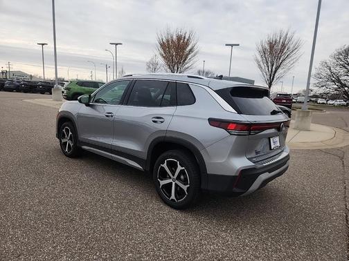 2026 Volkswagen Tiguan 2.0T SE 4MOTION