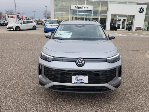 2026 Volkswagen Tiguan 2.0T SE 4MOTION