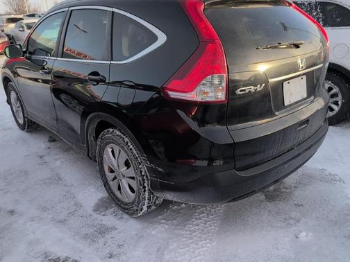 2014 Honda CR-V EX-L