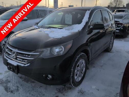 2014 Honda CR-V EX-L