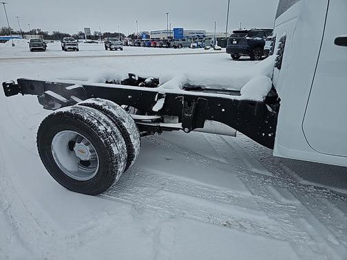 2026 Chevrolet Silverado 3500 WT