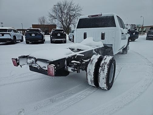 2026 Chevrolet Silverado 3500 WT