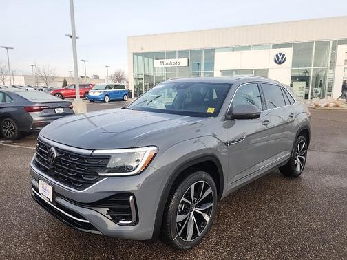 2026 Volkswagen Atlas Cross Sport 2.0T SEL Premium
