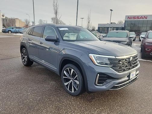 2026 Volkswagen Atlas Cross Sport 2.0T SEL Premium