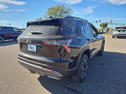 2026 Chevrolet Equinox AWD ACTIV