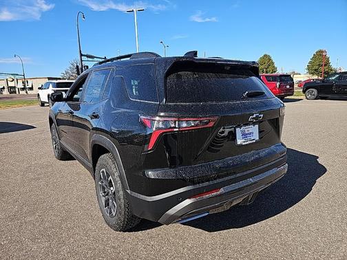 2026 Chevrolet Equinox AWD ACTIV