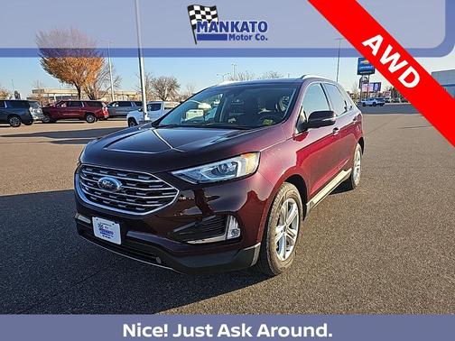 2019 Ford Edge SEL