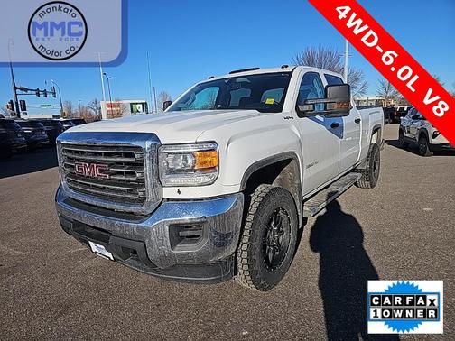 2019 GMC Sierra 3500 Base