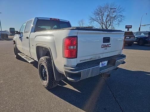2019 GMC Sierra 3500 Base