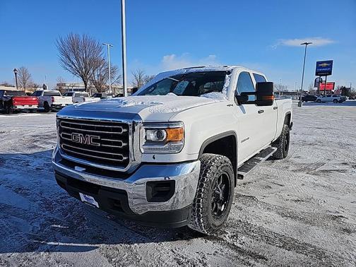2019 GMC Sierra 3500 Base