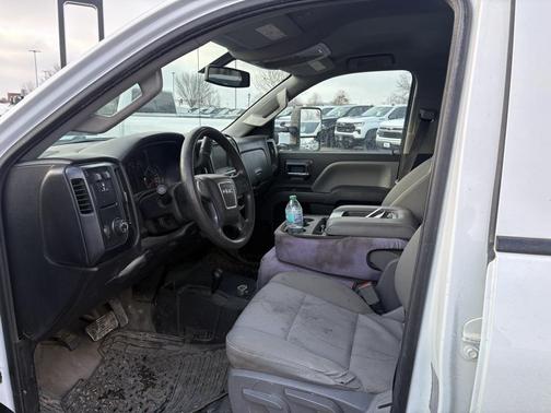 2019 GMC Sierra 3500 Base