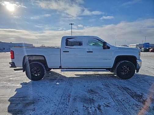 2019 GMC Sierra 3500 Base