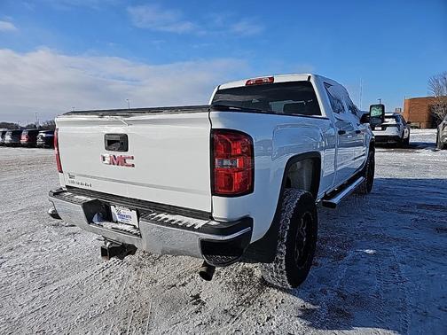 2019 GMC Sierra 3500 Base