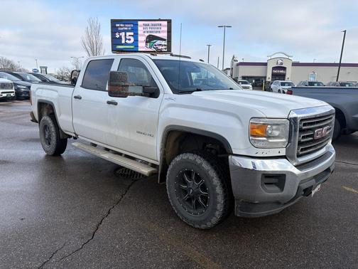 2019 GMC Sierra 3500 Base