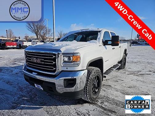 2019 GMC Sierra 3500 Base