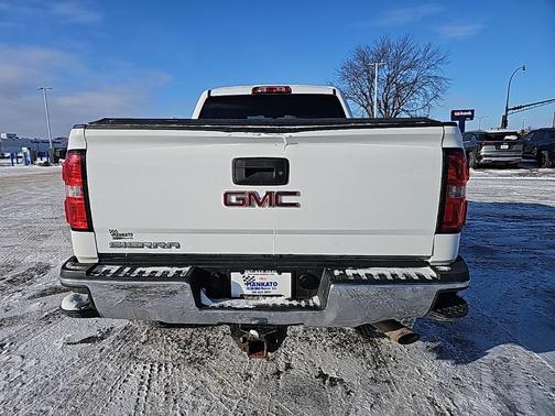 2019 GMC Sierra 3500 Base