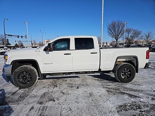 2019 GMC Sierra 3500 Base