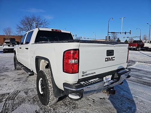 2019 GMC Sierra 3500 Base