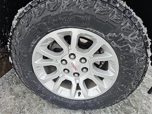 2019 GMC Sierra 1500 SLE