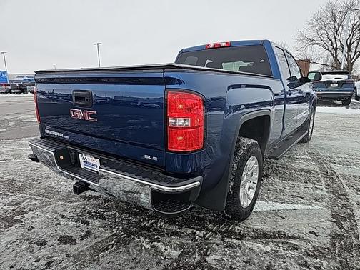 2019 GMC Sierra 1500 SLE