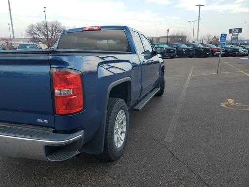 2019 GMC Sierra 1500 SLE