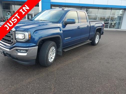 2019 GMC Sierra 1500 SLE