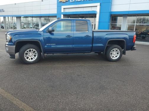 2019 GMC Sierra 1500 SLE