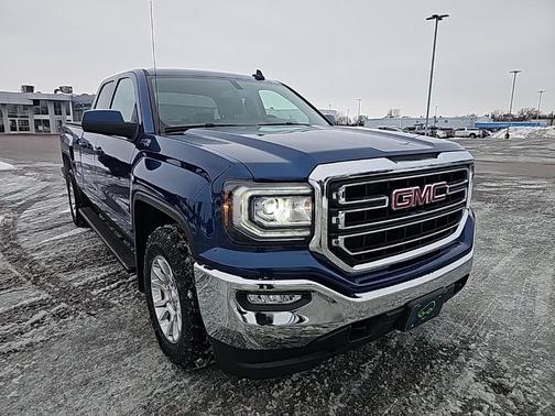 2019 GMC Sierra 1500 SLE